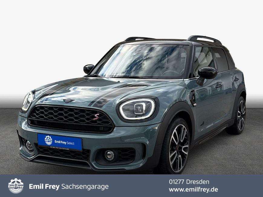 MINI John Cooper Works Countryman