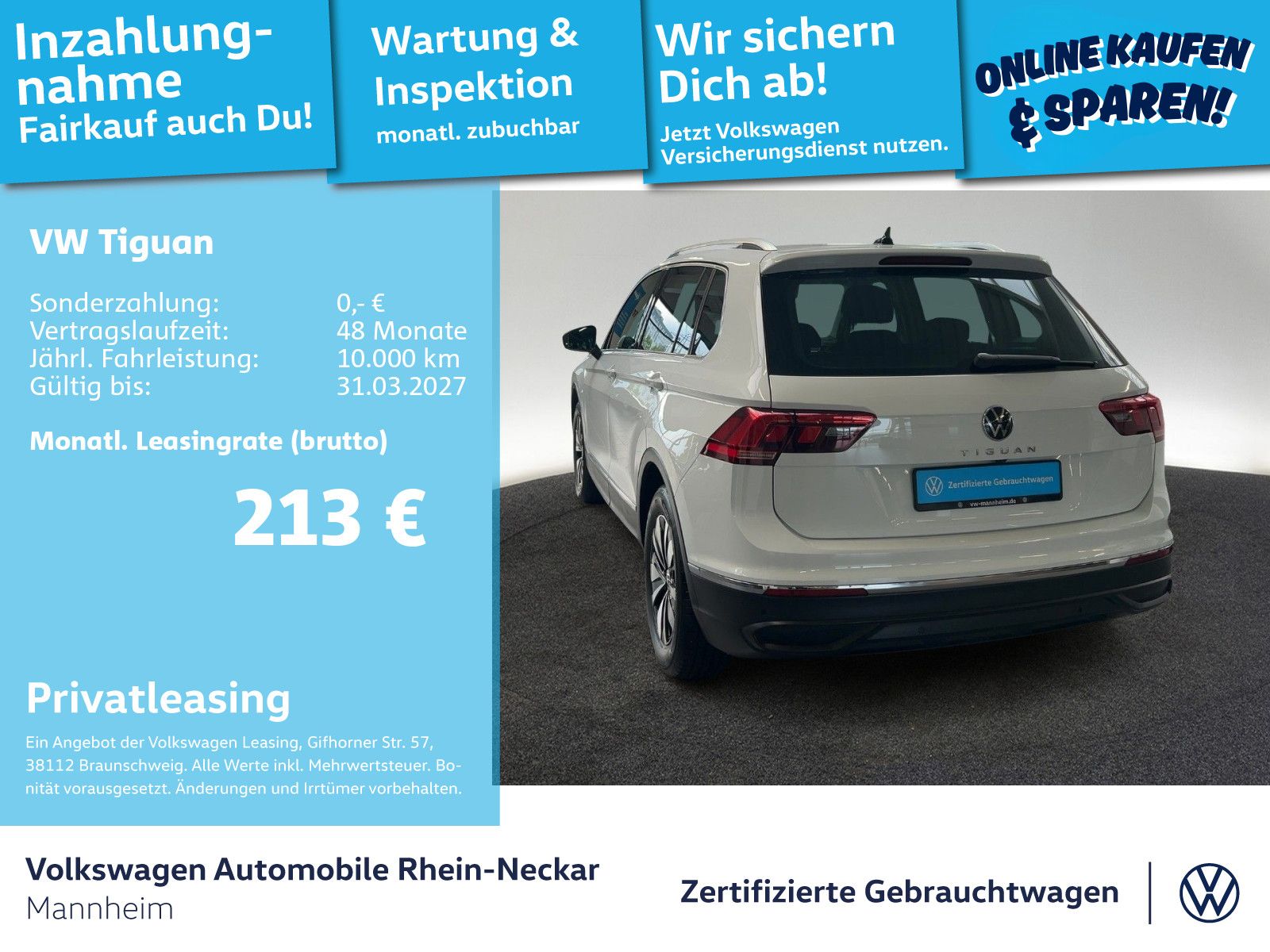 Volkswagen Tiguan 1.5 TSI MOVE Schiebedach Kamera LED UVM foto 2