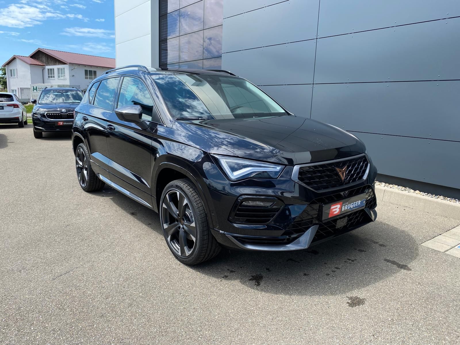 Cupra Ateca - Bild 2