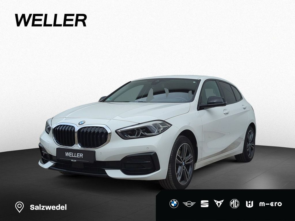 BMW 118i Sport Line,LiCoPro,LED,Tempomat,SHZ,PDC