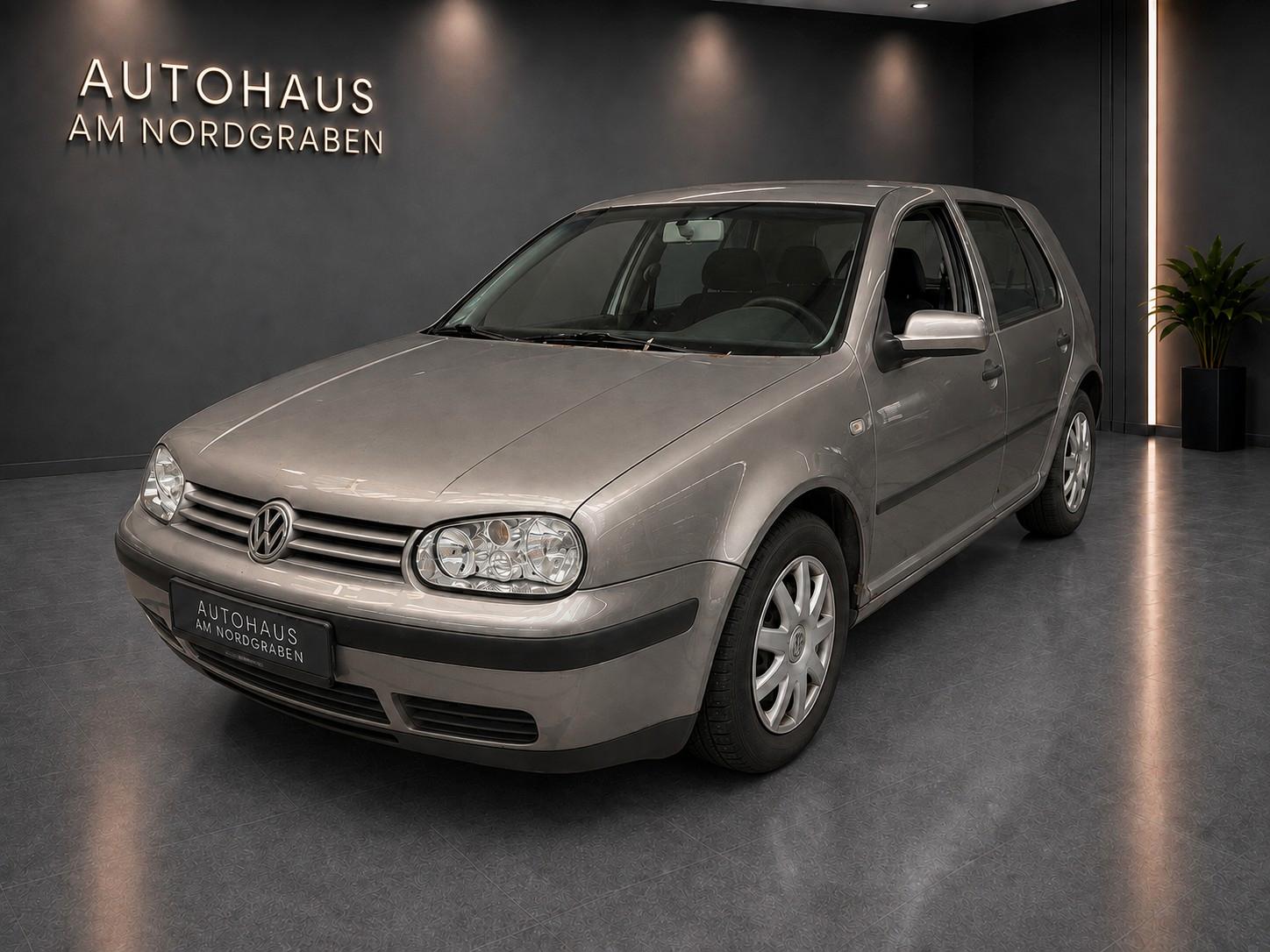 Volkswagen Golf 2.0 Special, Automatik, Klimaautomatik