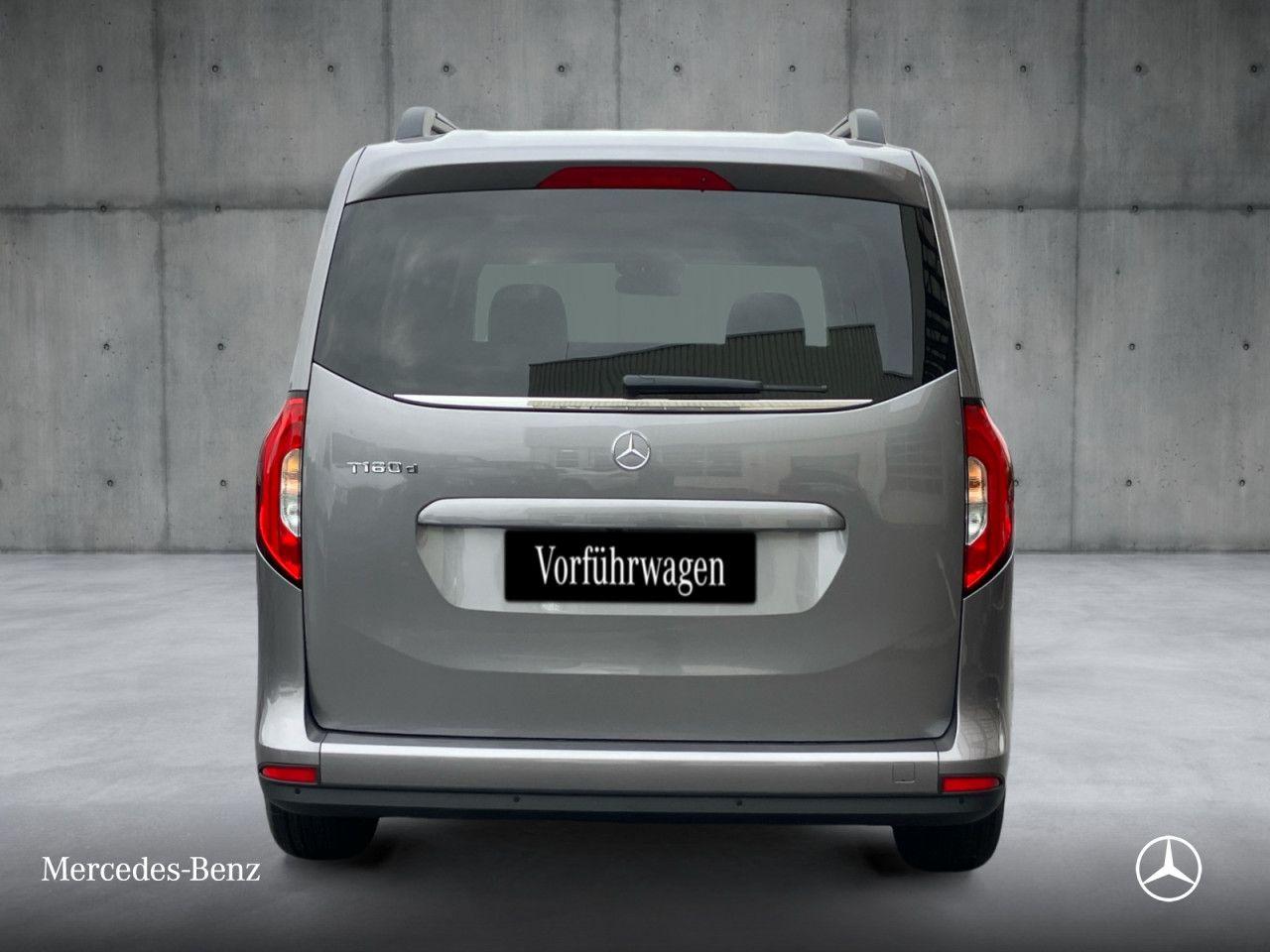 Mercedes-Benz T 180 d EDITION+PROGRESSIVE+Klimaautom+Navi+PTS
