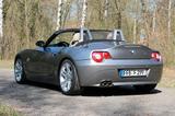 BMW Z4 3.0i - Roadster, Handschalter für Liebhaber - BMW Gebrauchtwagen von 2003