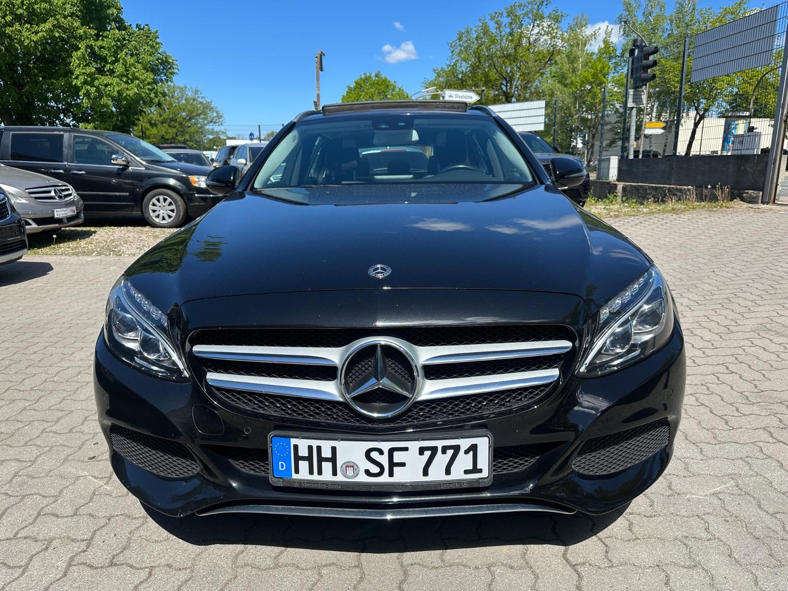 Mercedes-Benz C 220 d T AVANTGARDE