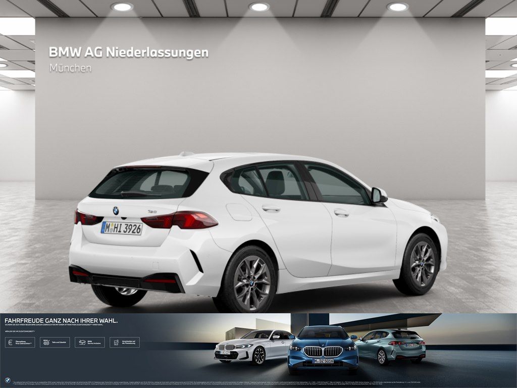 BMW 120 - Bild 2