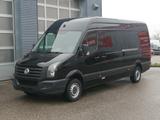 Volkswagen Crafter 2.0 TDI 35 Hochraumkühlkasten L3H2 Klima - schwarze Volkswagen Crafter