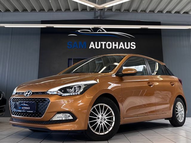 Hyundai i20 Intro Edition 1.4 *KLIMA*PDC*SPUR-ASS*TEMPO*