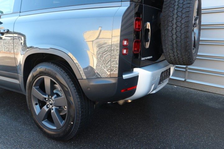 Land Rover Defender 90 X-Dynamic SE foto 5