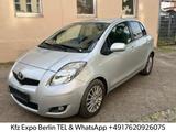 Toyota Yaris 1,33-l-Dual-VVT-i Sol