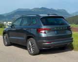 Skoda Karoq 2.0 TDI DSG, 4x4, KAMERA, AHK, SHZ, NAVI - Skoda Karoq von privat