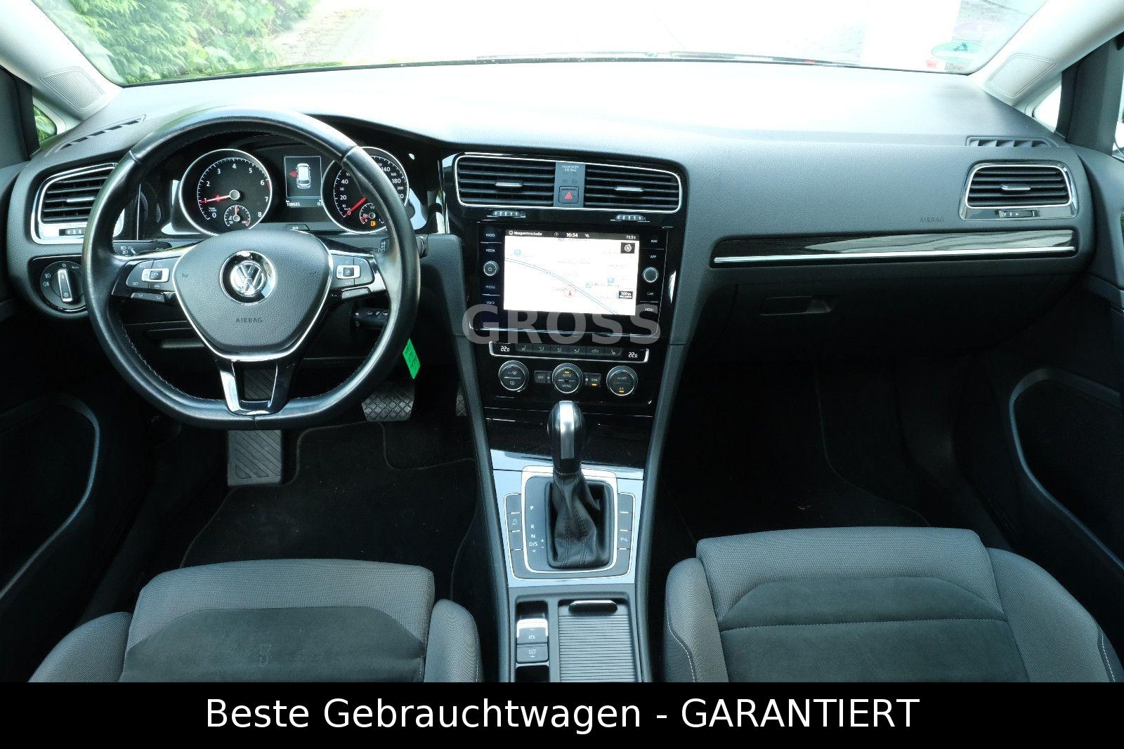 Volkswagen Golf 1.5 TSI DSG Highline Variant"LED"ACC"ALCANT, миниатюра 22