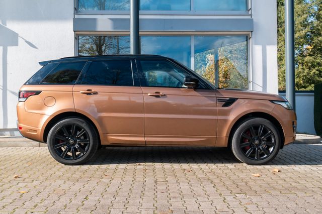 Land Rover Range Rover Sport Autobiography/ 7 SITZER / PANO