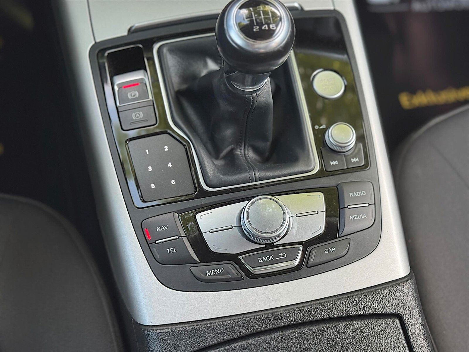 Fahrzeugabbildung Audi A6 Avant 2.0 TDI ultra Sport *LED*Navi*BOSE*