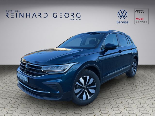 Volkswagen Tiguan Move 2.0 TDI DSG*LED*IQ.DRIVE*RFK*ACC*SHZ