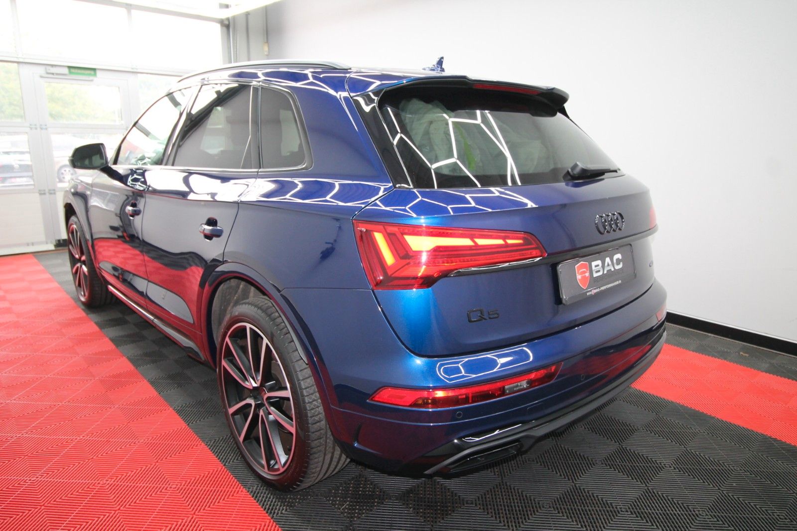 Audi Q5 40 TDI quattro S line B&O SHZ LHZ ACC HeadUP foto 6
