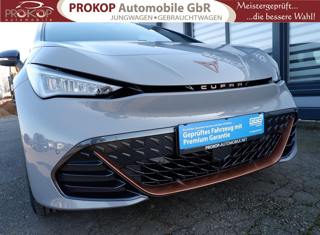 Cupra Born 170 kW 77/82kWh Pilot M+/Tech L WäPu 20"Alu