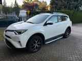 Toyota RAV 4 2,5-l-Hybrid Edition-S Auto 4x2 Edition-S - Toyota RAV 4 Gebrauchtwagen in München