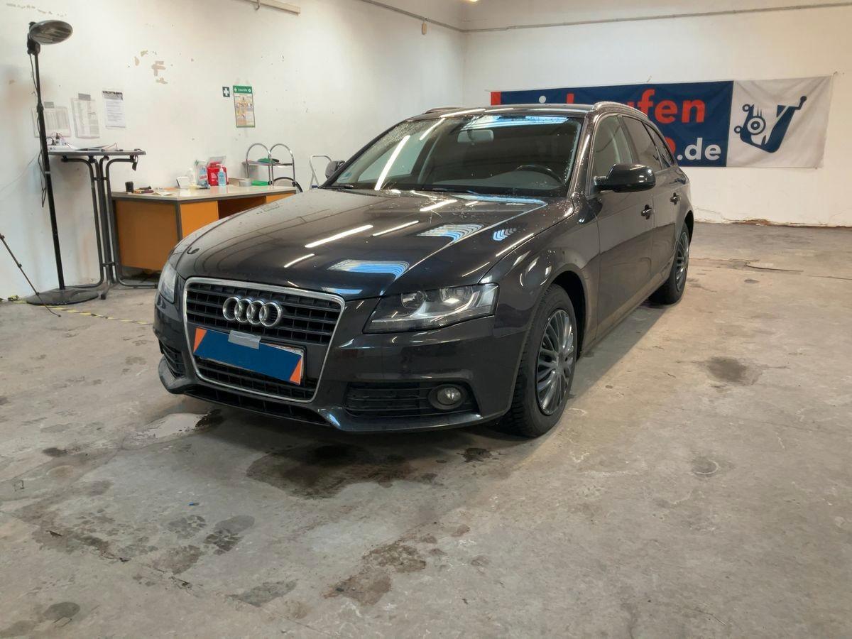 Audi A4 1.8 TFSI Avant +LED+SITZHZ+PDC+2.HND+GARANTIE