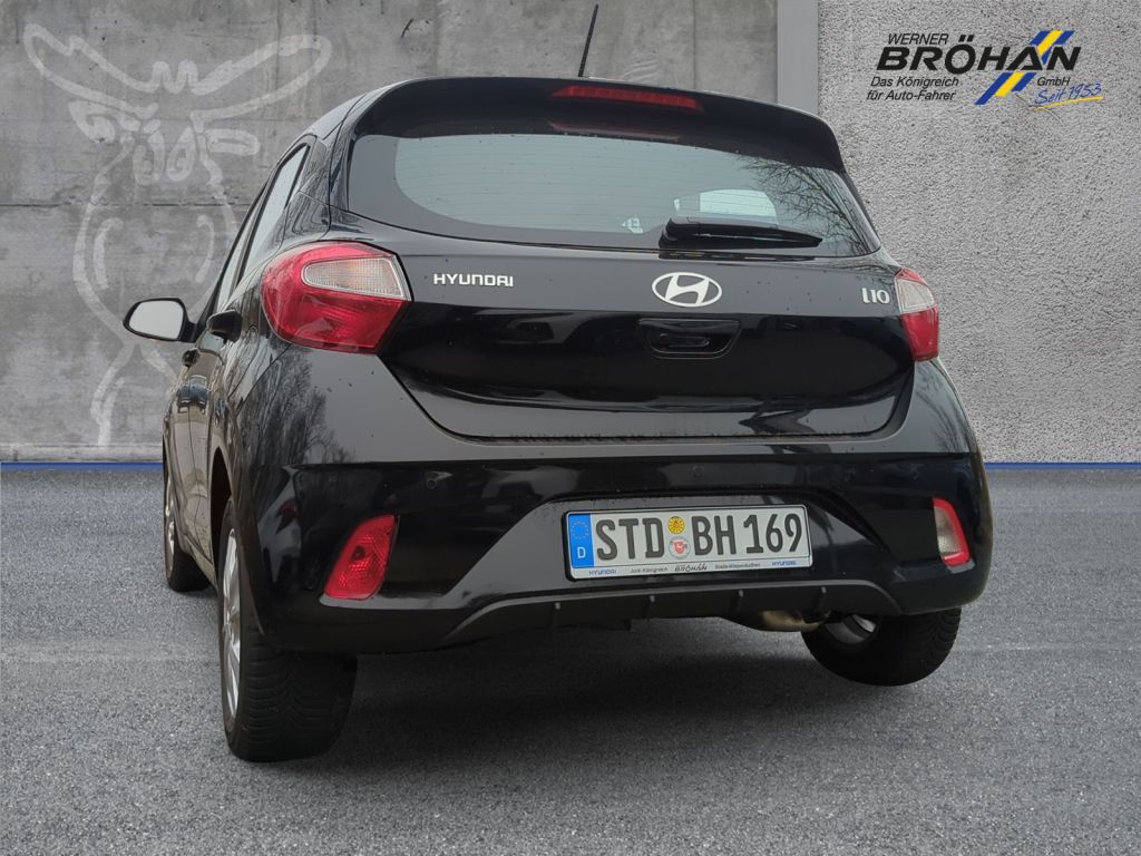 Fahrzeugabbildung Hyundai i10 1.2 Trend