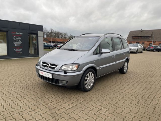 Opel Zafira A 1.8 Executive 1HD Xenon Navi AHK