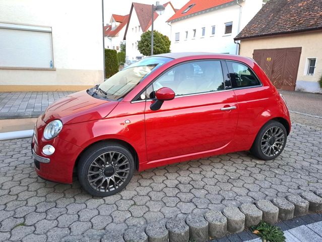 Fiat FIAT 500 Cabrio