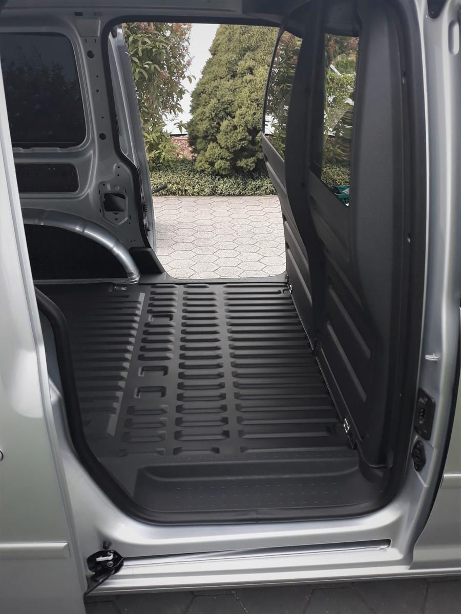 Volkswagen Caddy 2,0TDI BMT DSG NAVI PARK Euro 6 Garantie