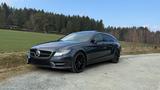 Mercedes-Benz CLS 350 CDI Shooting Brake AMG/4MATIC  - graue Mercedes-Benz CLS 350 Shooting Brake