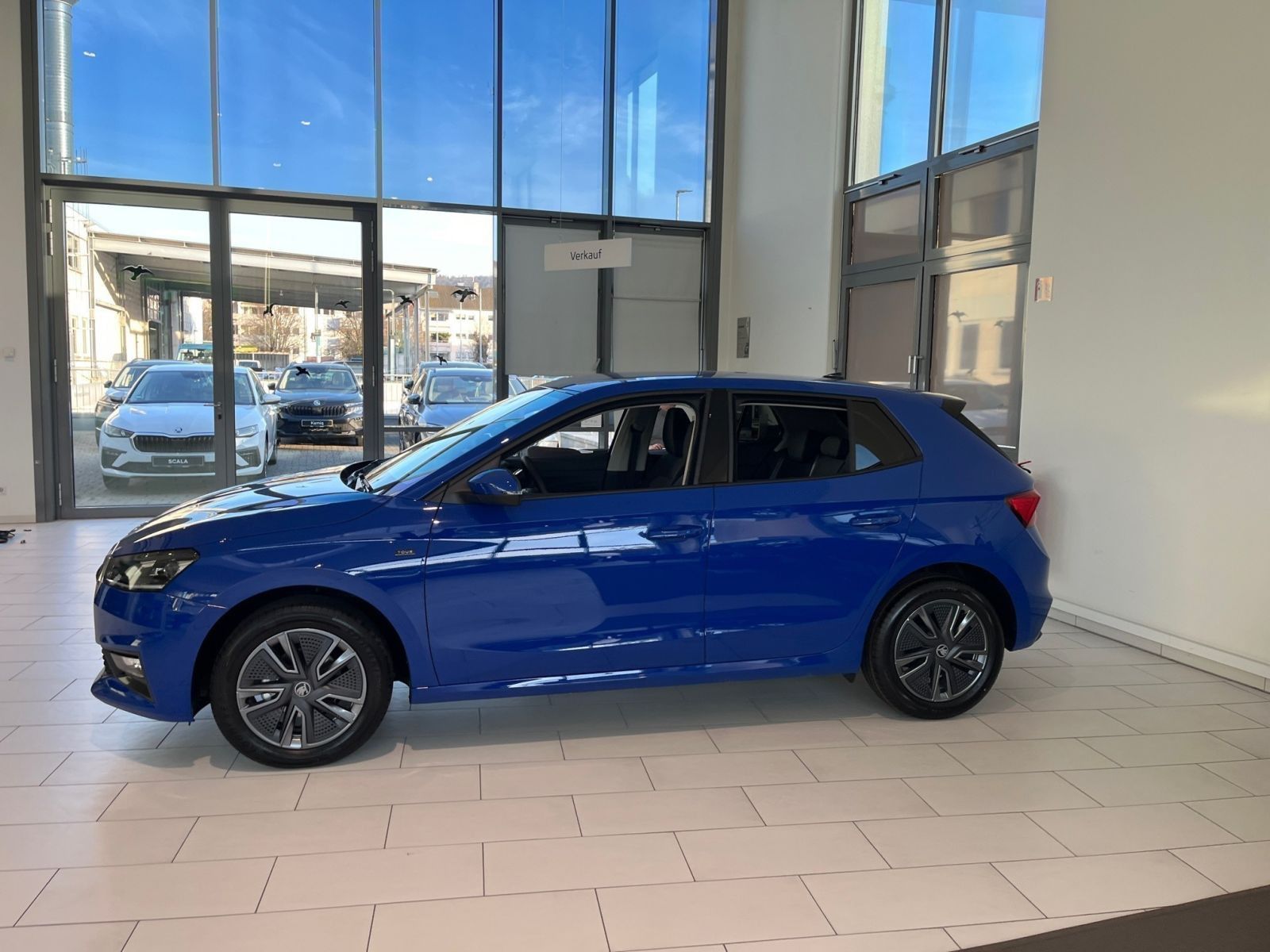 Skoda Fabia - Bild 4