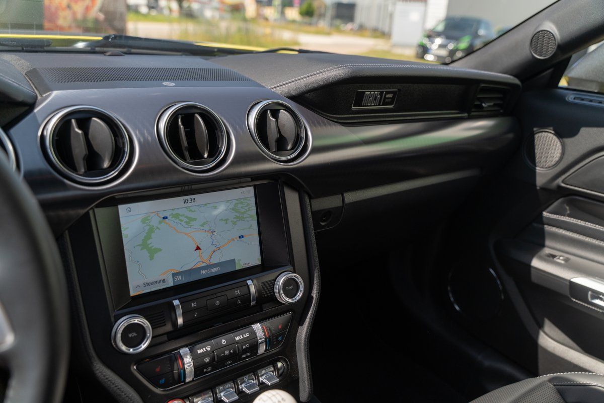 Ford Mustang (Mach1 5.0 V8 -Garantie 2029, Y-Speic)