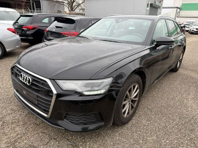 Audi A6 Avant 40 TDI quattro/4-Zonen Klima/LED/16900n