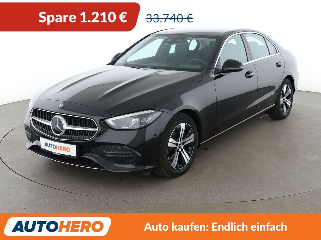 Image of Mercedes-Benz C 220