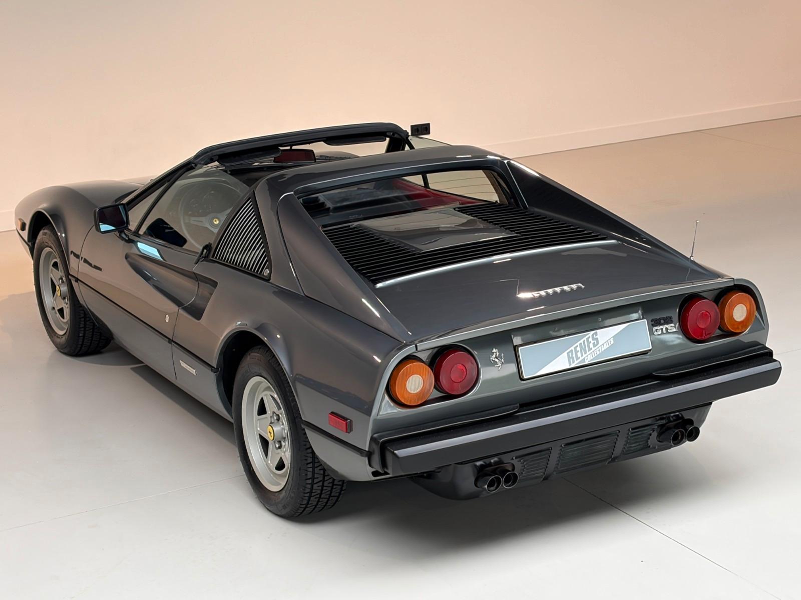 Ferrari 308 GTSi 27000KM