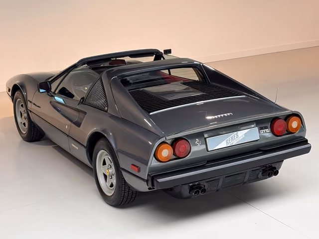 Ferrari 308 GTSi 27000KM