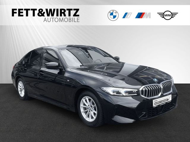 BMW 320d M Sport|DrivingAss.|HeadUp.|HiFi