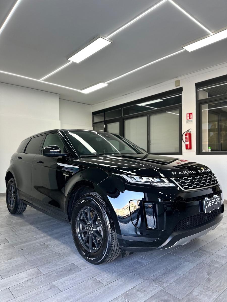 Land Rover Range Rover Evoque Range Evoque 2.0D