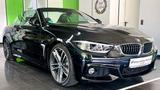BMW 420i M Paket|1.Hd|Nur 56tkm|DKG|360°|PDC|M LM - BMW 420: Cabrio