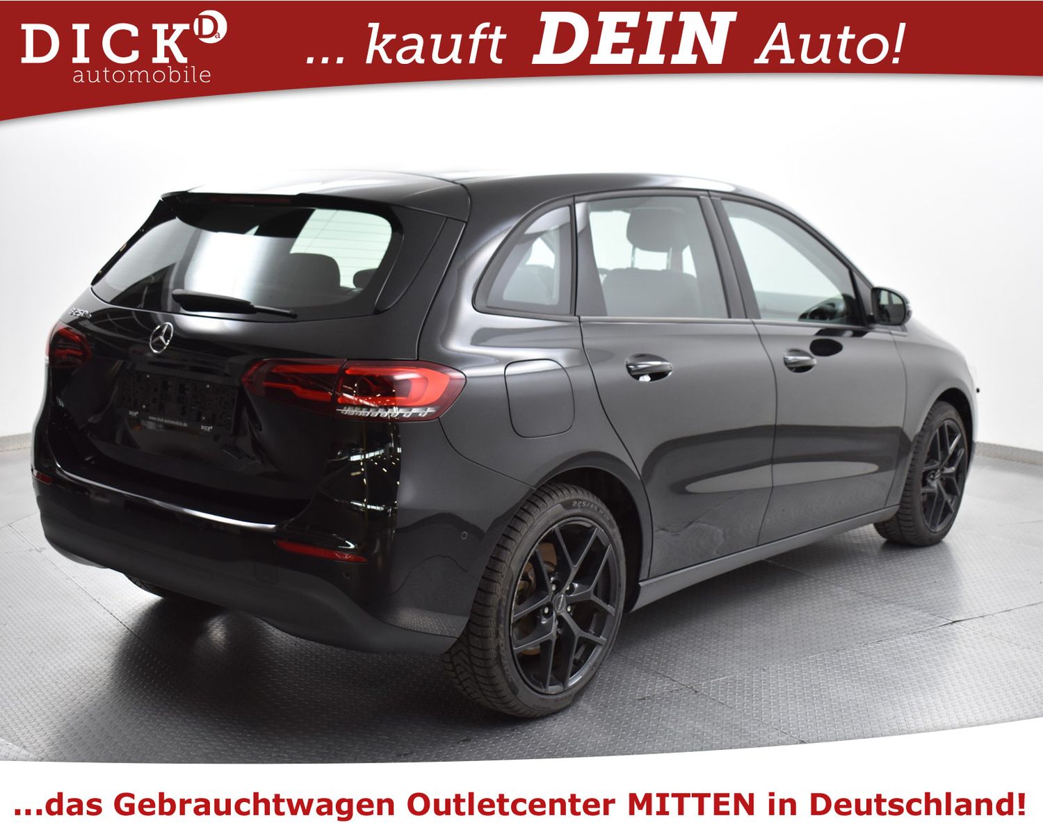 MERCEDES-BENZ B 250e Progress >NAVI+LED+SIHZ+TEMP+DAB+PARK+18" - Image 7