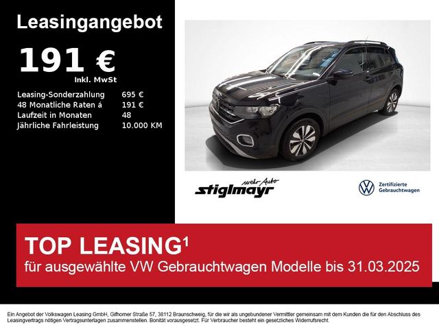 Volkswagen T-Cross MOVE 1.0 TSI