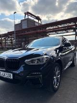 BMW X4 M40 d H&K | AHK | HUD | ACC | Pano | Kamera - gebrauchte BMW X4 M40 aus dem Jahr 2020