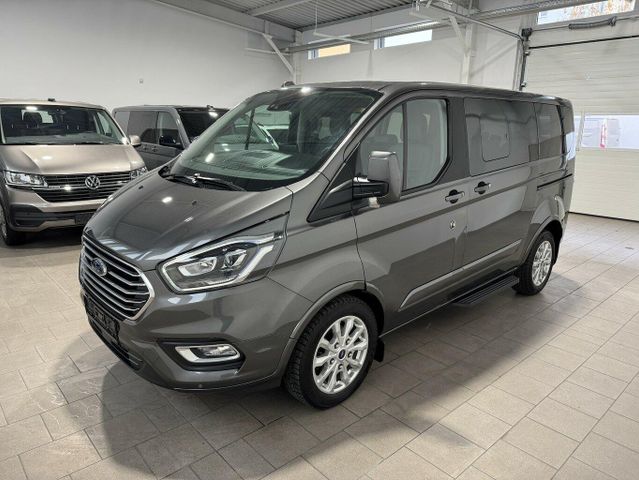 Ford Tourneo Custom Titanium X (8-Si.),Navi,ACC,AHK