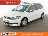 Volkswagen Touran 2.0 TDI Comfortline BMT/Start-Stopp Aut. - VW Touran Gebrauchtwagen in Essen