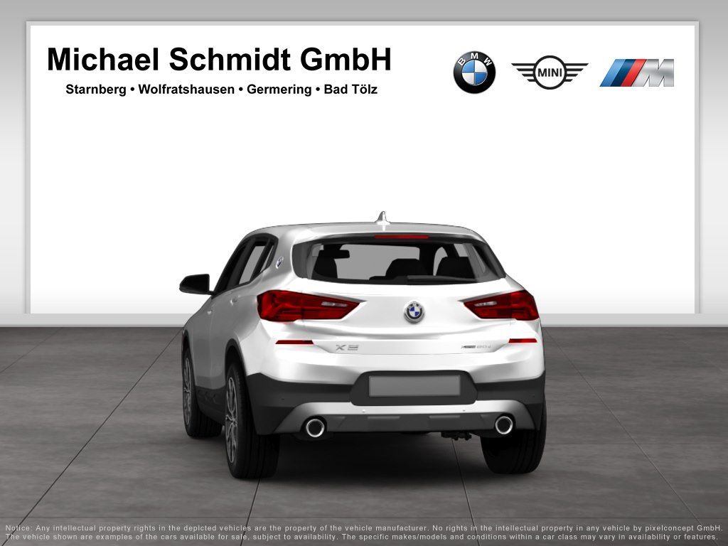 BMW X2 sDrive20i M Sportpaket Head-Up HiFi DAB LED foto 5