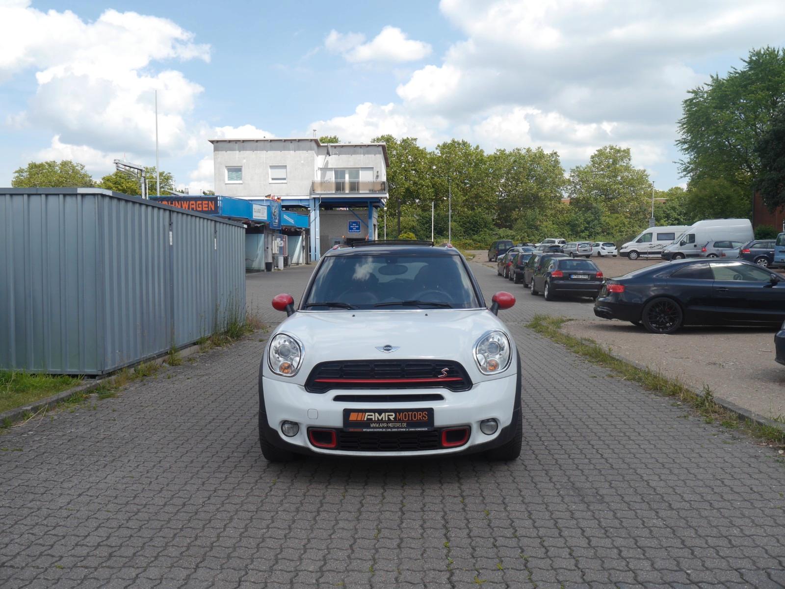 MINI COOPER_S Countryman Cooper S All4 Panorama*Leder