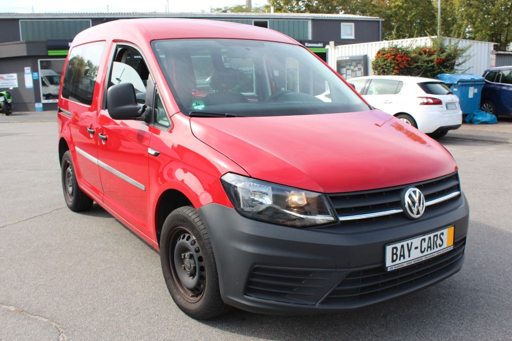 Image of Volkswagen Caddy