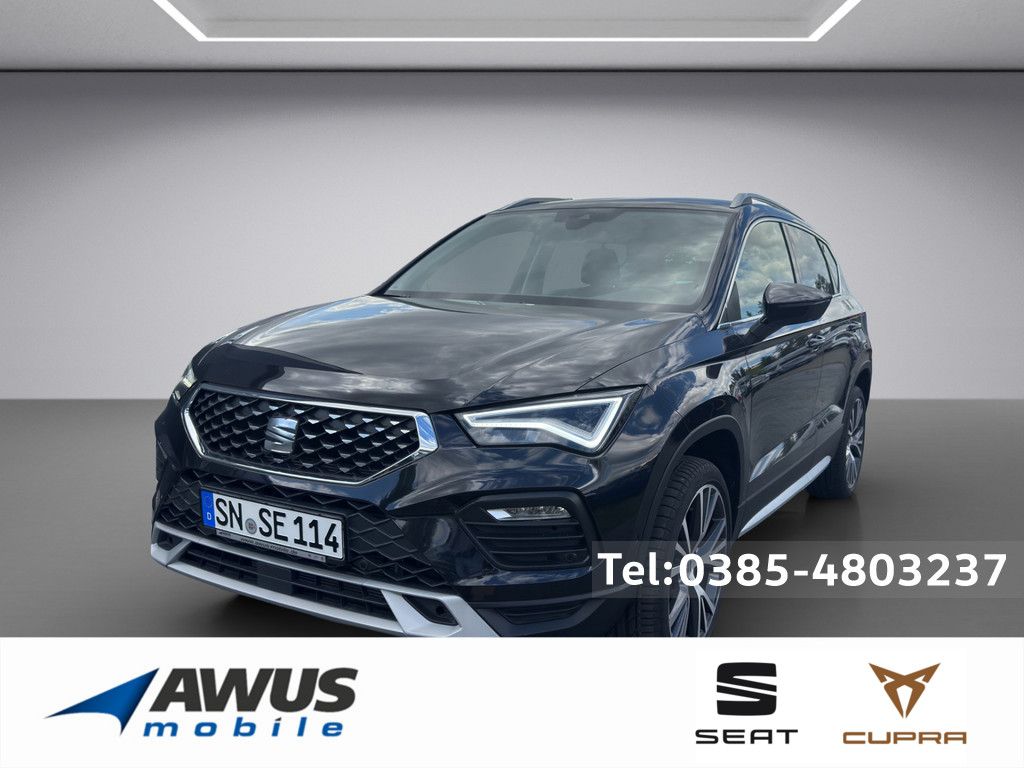 Seat Ateca 1.5TSI DSG Xperience AHK ACC FACEL. LED