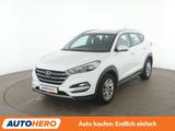 Hyundai Tucson 1.7 CRDi Trend blue 2WD*TEMPO*PDC*SHZ* - Hyundai TUCSON mit Diesel-Antrieb