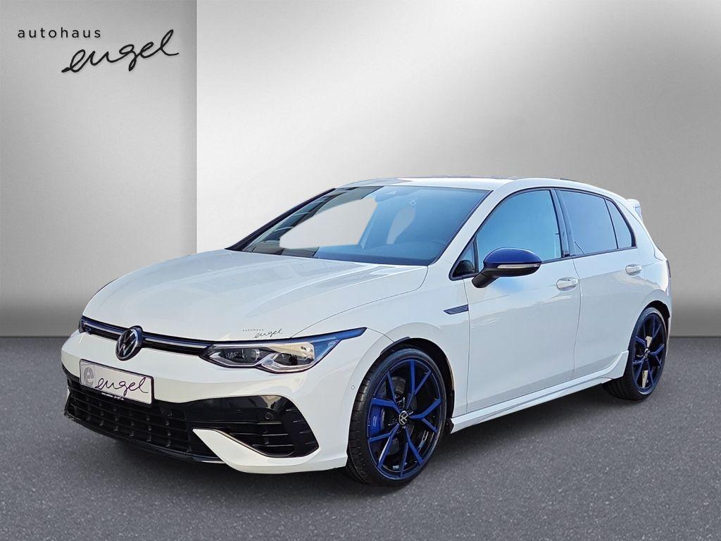 Volkswagen Golf 2.0TSI 4Motion DSG R Perform,IQ,H/K,AKRAPOV