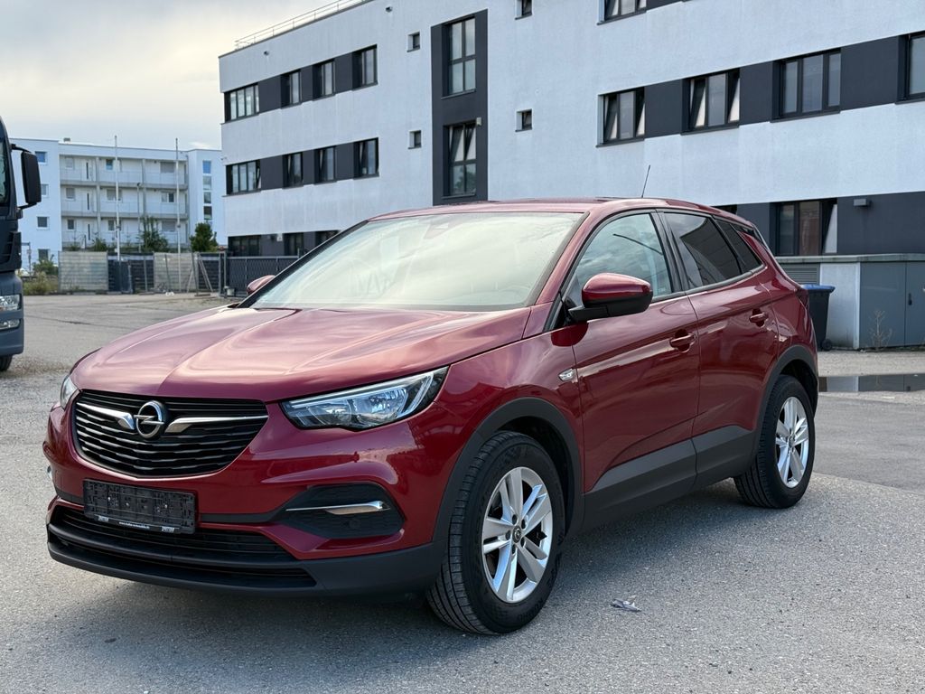 Angebot ansehen Opel Grandland (X)