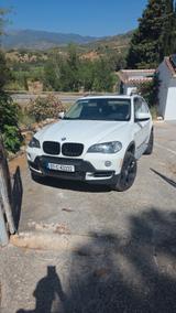 BMW X5 4.8i - - BMW X5 aus 2007: 4.8