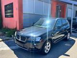 BMW X3 xDrive 20 d+Pano+Klimatronic+Alu+Euro5+TÜV - BMW X3: 3.5